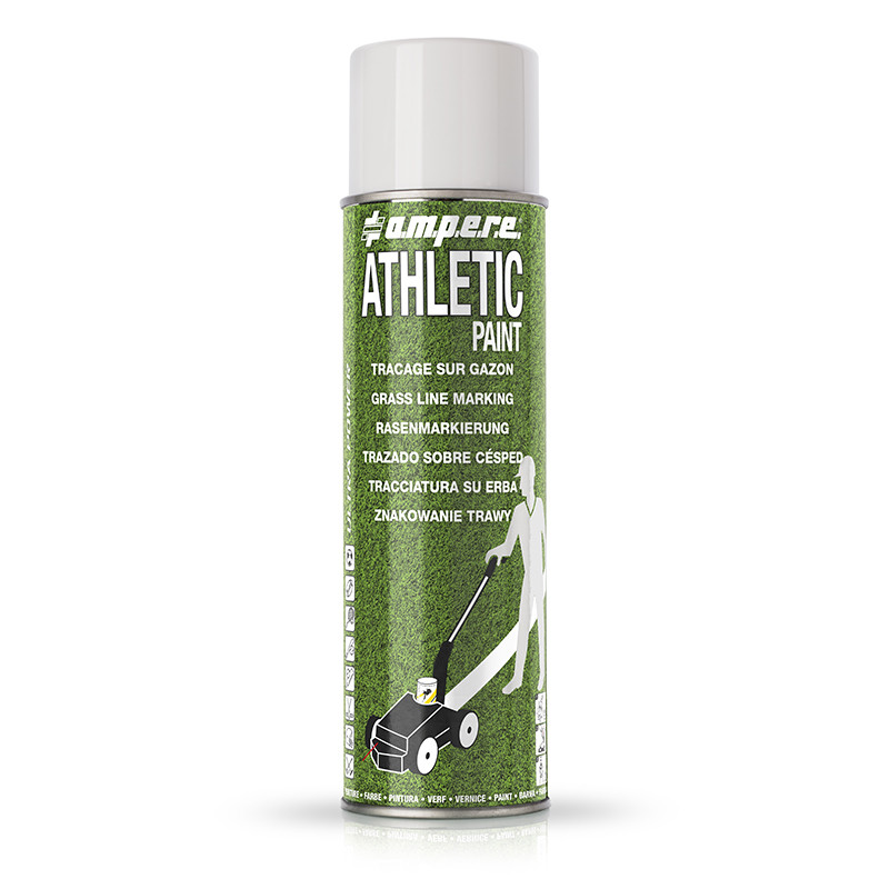 Pitch marking paint - Ampere Athletic Paint -