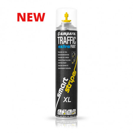 Linemarking paint AMPERE TRAFFIC EXTRA PAINT XL® 1000 / 750 ml