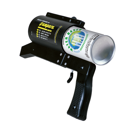 Marking paint pistol - Trig-a-cap ®Water Based