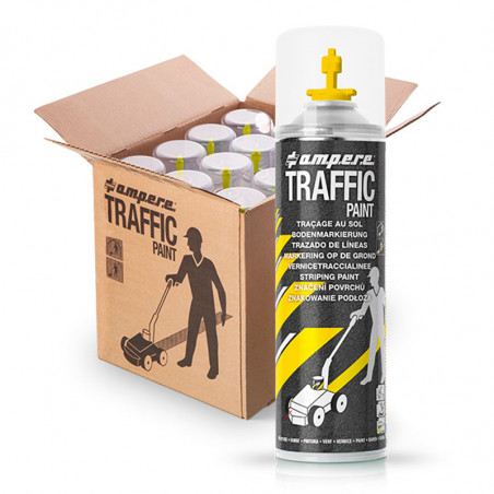 Line marking spray - Ampere Traffic Paint ®